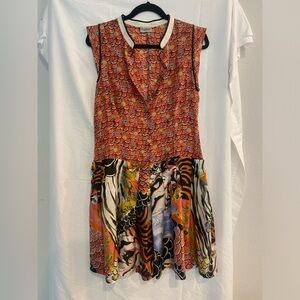 Excellent condition! Boutique mini dress. Size Small, philosophy brand